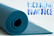 Watercolor Yoga Asanas, a Healthcare Illustration by Pippi Draws (Thumbnail 8 of 9)