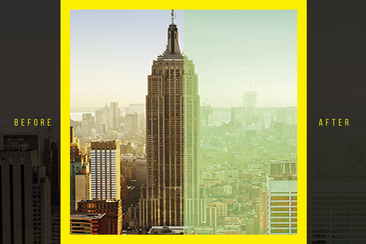 City Matte Lightroom Presets, an Action Add-On by N A N D U Z D E S I G N (Photo 5 of 11)
