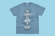 Vintage Blueprints Collection, an Object Graphic by Graphic Goods (Thumbnail 5 of 12)