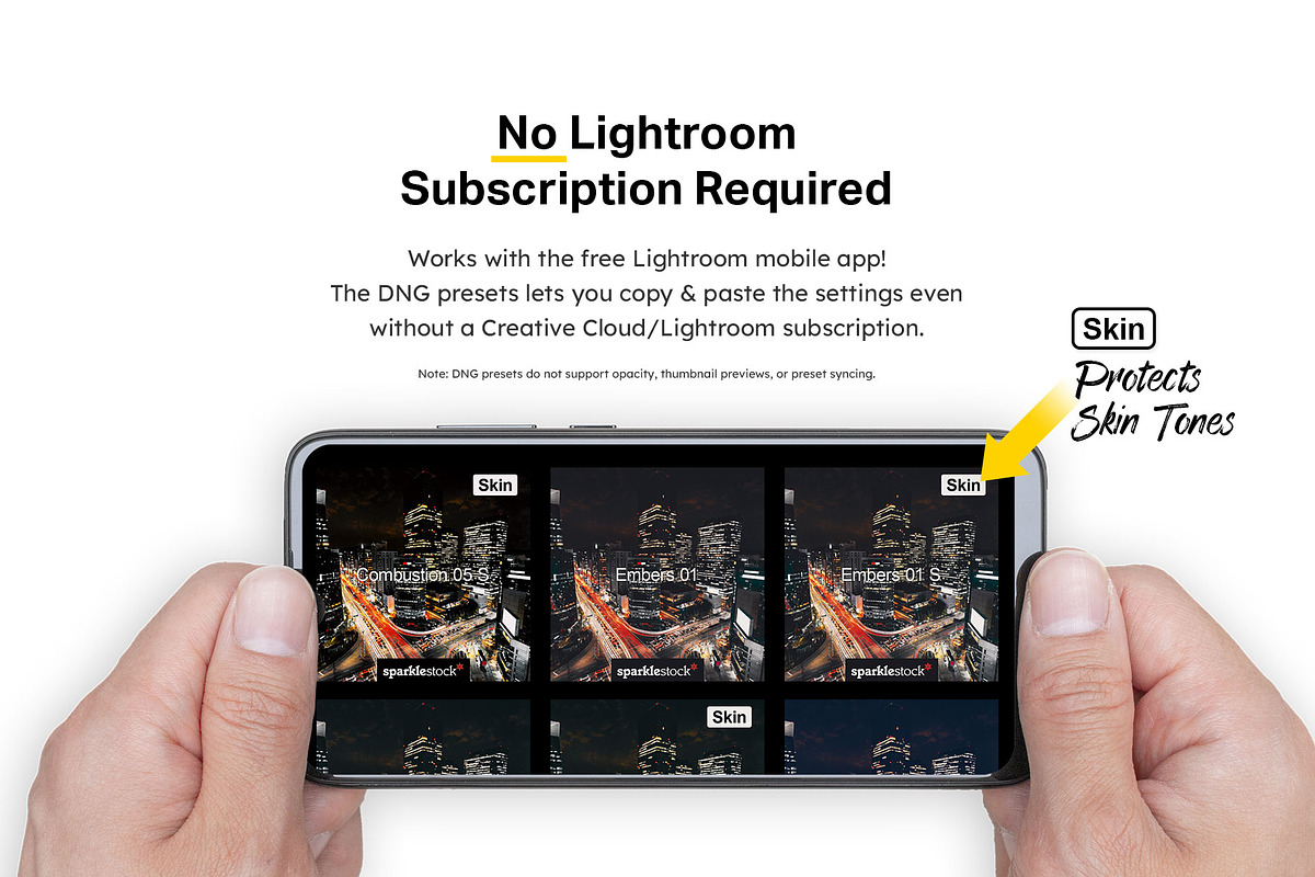 20 Black & Orange Lightroom Presets, a Preset Add-On by SparkleStock (Photo 7 of 9)