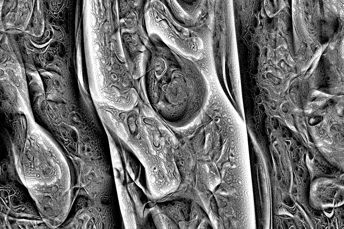 Cytoplasm, a Texture Graphic by Jennifer Lauren Creative (Photo 5 of 9)