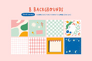 Positive Quotes Pack - Vector, a Background Graphic by Carole Chevalier (Thumbnail 7 of 10)