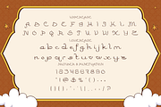 Minar Block - Arabic Font, a Font by PutraCetol Studio (Thumbnail 5 of 5)