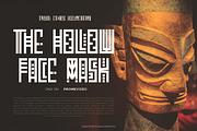 Shamans - Ethnic Decorative  Font, a Font by Flawless And Co (Thumbnail 4 of 10)