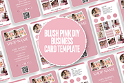 Business Card Template for Business, a Business Card Template by SunshineStudioBoutique (Thumbnail 2 of 18)
