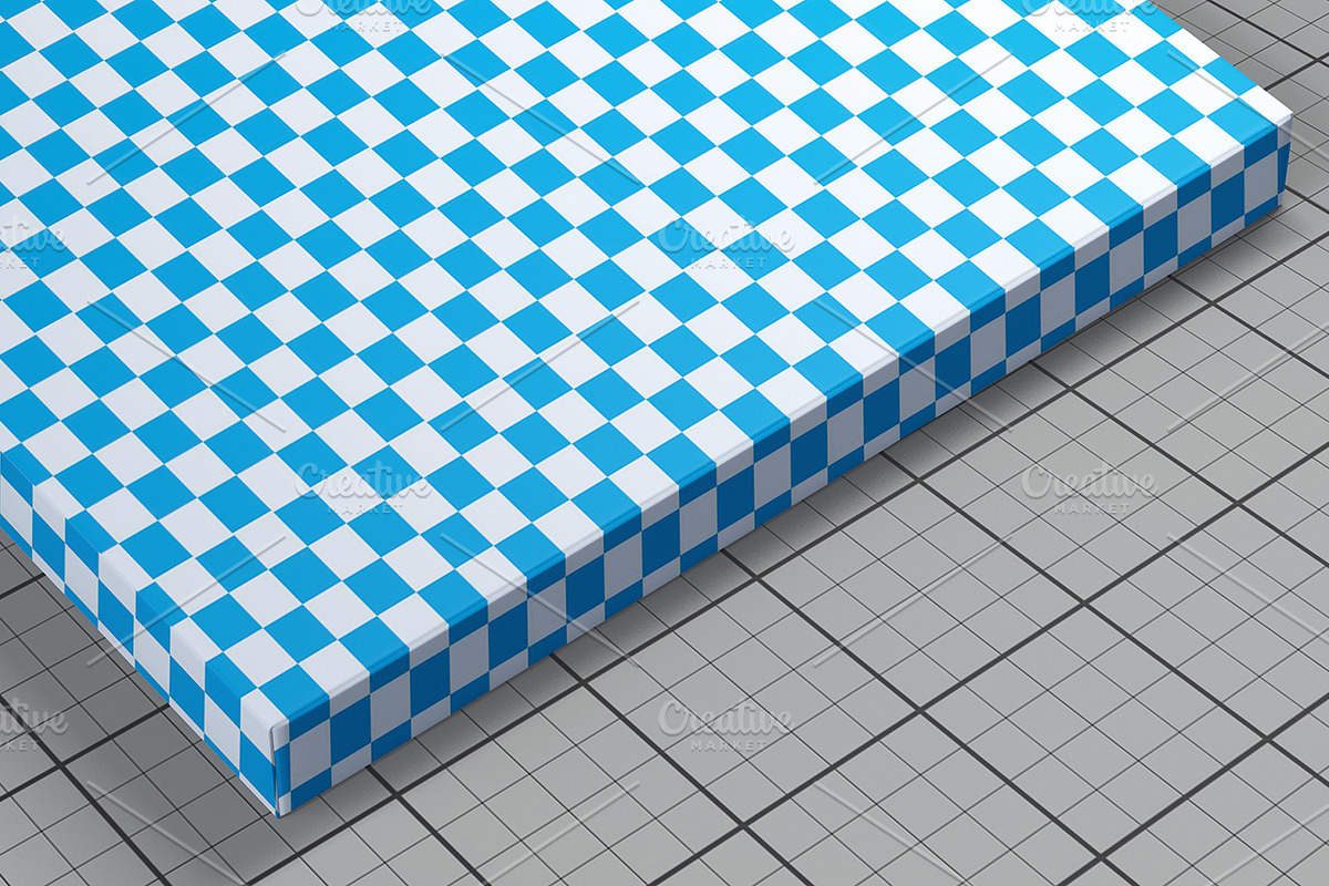 Minimalist Canvas Frame Mock-Up, a Pens & Pencil Mockup by desgiant (Photo 4 of 11)