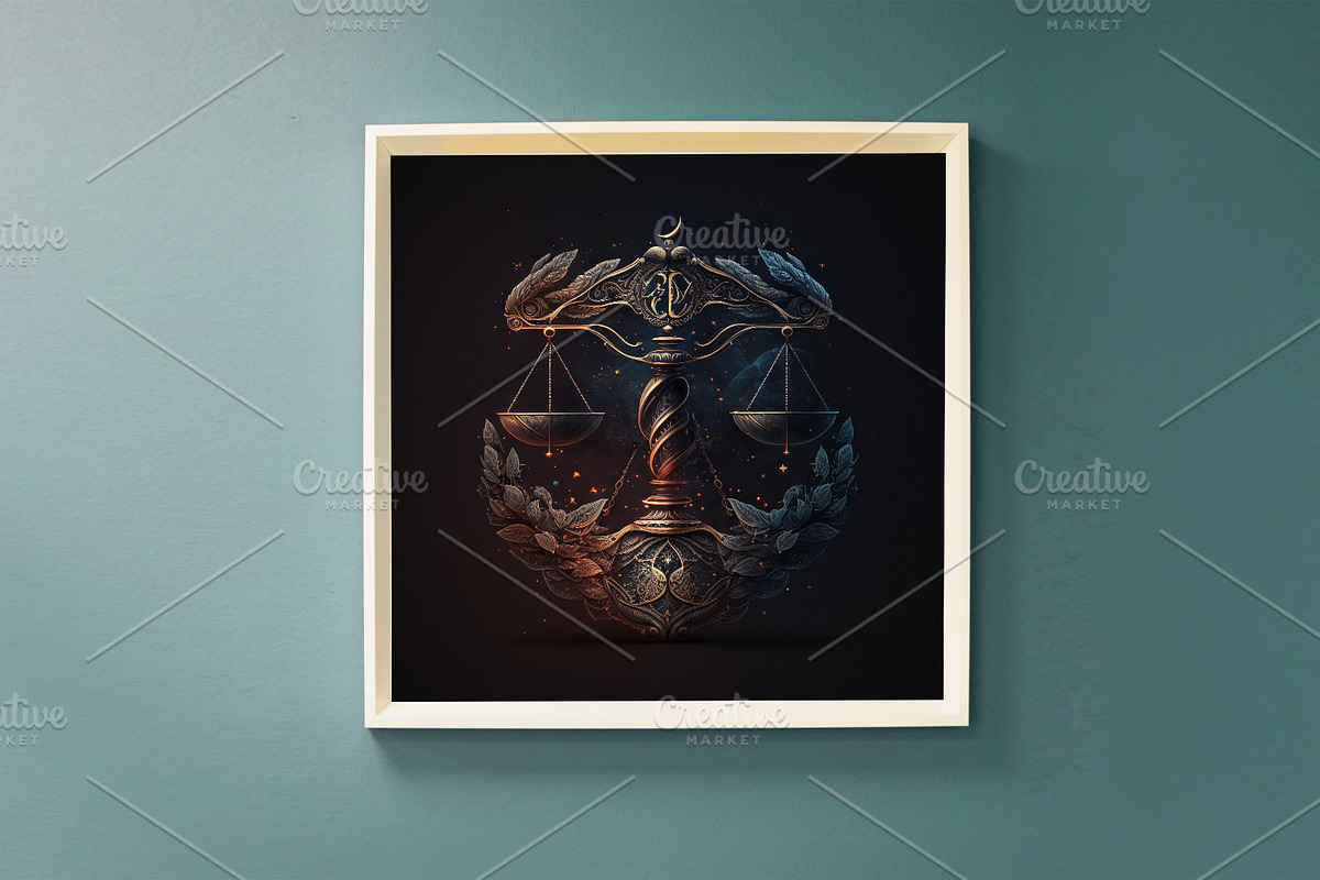 Unique Zodiac Signs, an Object Illustration by Nomad (Photo 5 of 13)