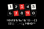 Derenis - Mixed Display Font, a Sans Serif Font by Brainwaves.Studio (Thumbnail 3 of 10)
