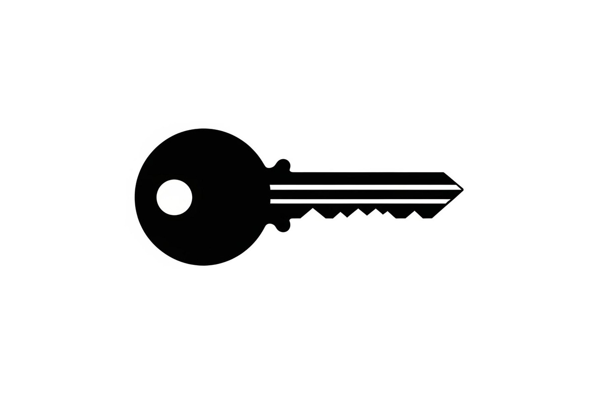 Key Vector Silhouette Bundle, an Illustration by jahid234 (Photo 30 of 51)