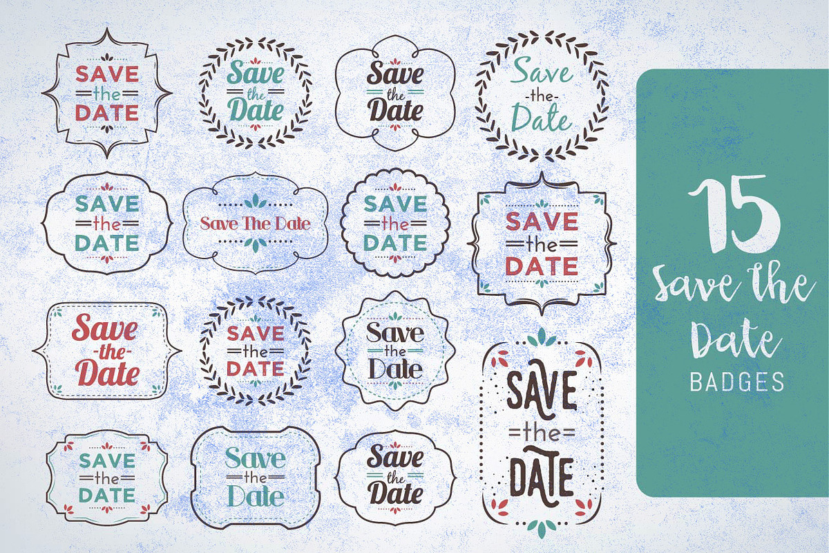 90% OFF Super Bundle Frames & Badges, an Object Graphic by Jean Balogh (Photo 21 of 30)