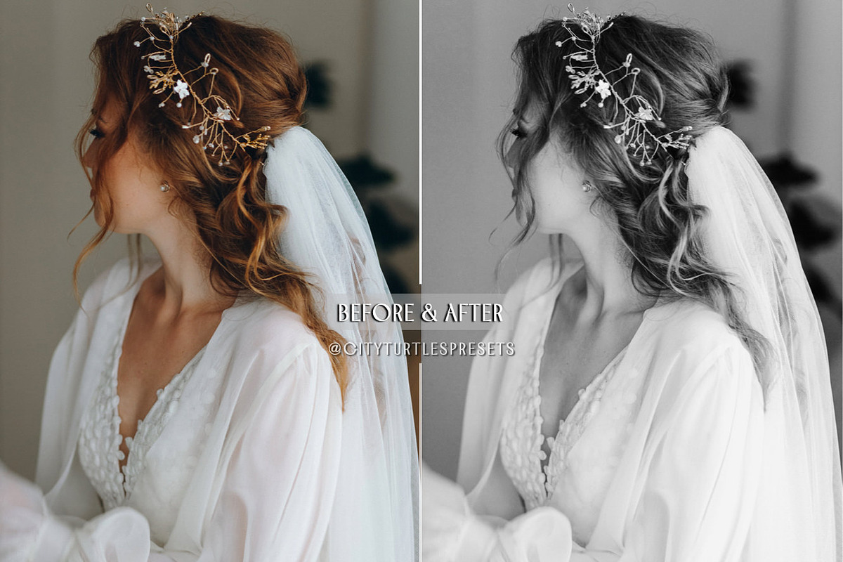 Luxe Wedding Lightroom Presets, a Preset Add-On by CityTurtles (Photo 8 of 9)