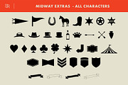 Midway - Slab Serif Font, a Slab Serif Font by Brian Ritter Design (Thumbnail 7 of 14)