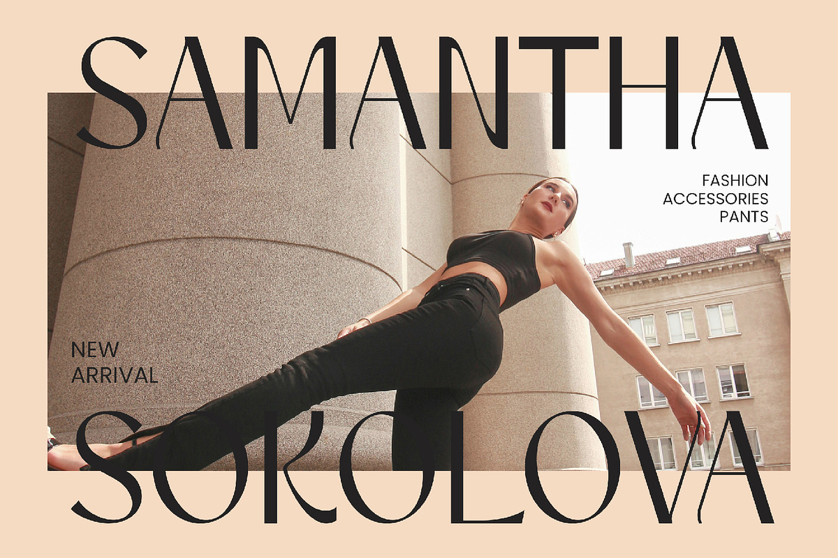 Lovfreak - Sans Serif Font, a Sans Serif Font by AQR Studio (Photo 8 of 8)