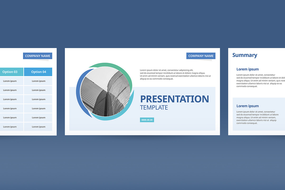 Elevated B2B Proposal Deck, a Presentation Template by CreativeUP (Photo 2 of 6)