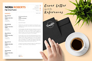Teacher CV Bundle / Resume - Nora, a Resume Template by Templates Design Co. (Thumbnail 7 of 17)