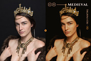 Medieval - Fantasy Lightroom Presets, a Preset Add-On by Presetrain Co. (Thumbnail 2 of 12)