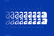 JHC Katsubie - Headline Sans Family, a Sans Serif Font by Jehoo Creative (Thumbnail 3 of 13)