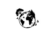 50 Eco Earth Protection Silhouette, an Illustration by Designs_River (Thumbnail 13 of 51)