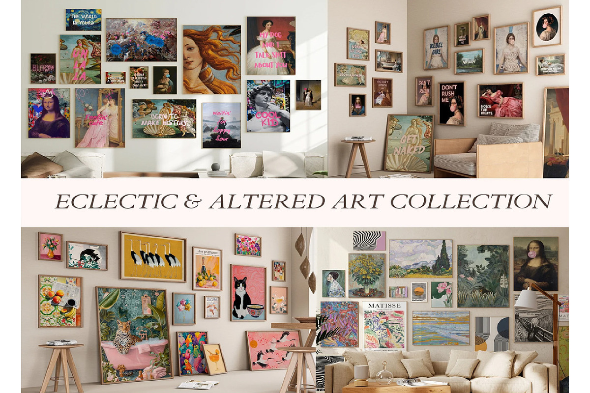 Entire Shop Sale, Bundle Wall Art, a Wallpaper Photo by Chipshpow Graphics (Photo 6 of 10)
