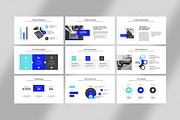 Proposal Presentation Template, a Presentation Template by SlideStock (Thumbnail 8 of 10)