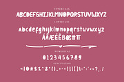 MOOGEE Playful Font, a Handwritten Font by NTC Graphic (Thumbnail 3 of 4)