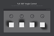 Shadowify - Blur & Shadow Kit, a Plug-in Add-On by h3design (Thumbnail 9 of 12)