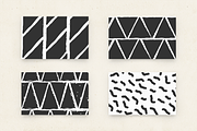 Freehand Patterns, a Pattern Graphic by Unio Designs (Thumbnail 6 of 8)