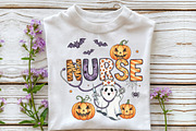 Spooky Nurse Halloween Png, Nurse Pn, an Icon by DreamCafeArt (Thumbnail 6 of 7)