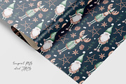 Noel Christmas Collection, a Seasonal Illustration by SirenaArt (Thumbnail 17 of 20)
