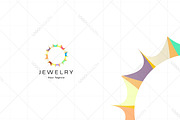 45 Multicolor Logos Bundle, a Branding & Logo Template by LogoBuy (Thumbnail 16 of 25)