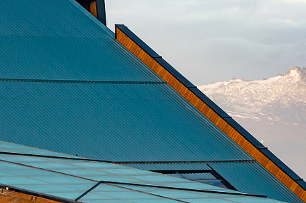 Malvinas argentinas ushuaia international airport, an Architecture Photo by DanFLCreativo