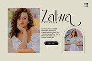 Velinne, a Serif Font by Kenrichi (Thumbnail 4 of 11)
