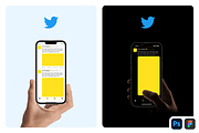Social Media Branding Kit PSD Figma, a Social Media Template by Vitor Heinzen (Thumbnail 32 of 33)