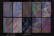 Heart Frames & Iridescent Overlays, a Texture Graphic by Anzhelika (Thumbnail 7 of 9)