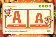 GC Neue Avenier - Bold Display Sans, a Sans Serif Font by Glyphonic (Thumbnail 8 of 15)