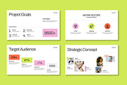 Project Proposal Presentation, a Presentation Template by Mighty-Slide (Thumbnail 3 of 5)