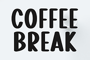 Blocked, a Script Font by InermediaSTUDIO (Thumbnail 3 of 7)