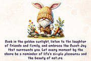 Smiley Bunny - Handwriting, a Handwritten Font by Charmingbear59.design (Thumbnail 3 of 5)