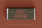 Bridge Gardens - Modern Vintage, a Serif Font by Letterhend Studio (Thumbnail 2 of 9)