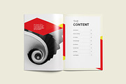 Business Brochure, a Brochure Template by WOWPro (Thumbnail 4 of 11)