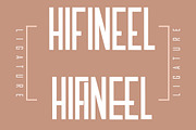 HEROES Sans Serif, a Sans Serif Font by skiiller studio (Thumbnail 2 of 8)