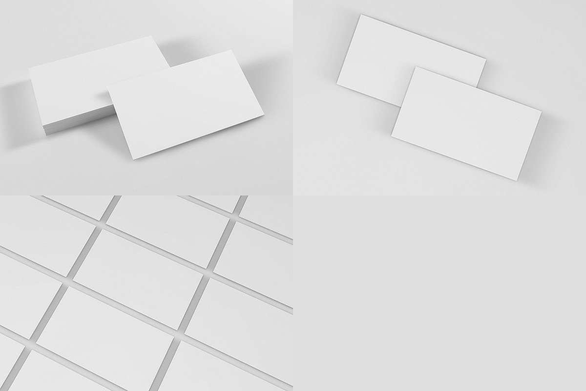 Business Card Mockup Vol 2, a Product Mockup by Honnum Graphic Art (Photo 11 of 16)