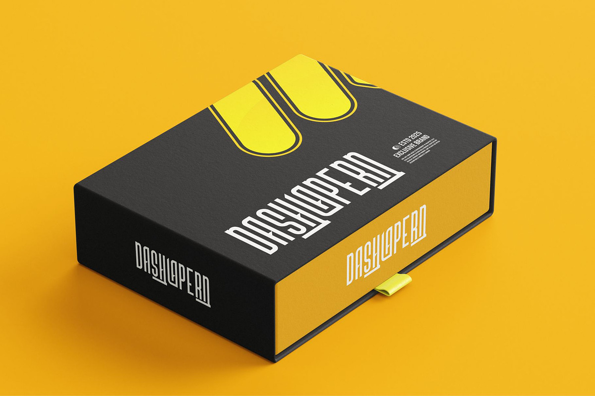 Akrola | Modern Condensed Sans Serif, a Sans Serif Font by Ermedia Studio (Photo 3 of 10)
