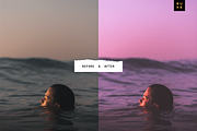 Moon Chaser – Lightroom Moody Preset, a Preset Add-On by SHOOM HOUSE (Thumbnail 3 of 8)