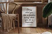 American Mountain A Casual Signature, a Script Font by Allouse Studio (Thumbnail 4 of 10)