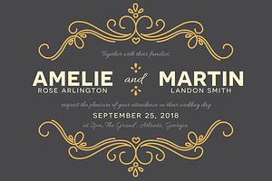 Fairytale Wedding Pack