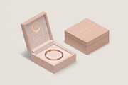 Lady Luna Pre-Made Logo Designs, a Branding & Logo Template by Olya Creative (Thumbnail 4 of 11)