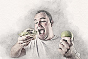 Realistic Drawing & Sketch Effect 2, an Action Add-On by MRI STUDIO (Thumbnail 7 of 12)