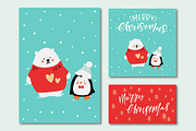 Merry Christmas Characters!, an Object Graphic by Paperly Studio (Thumbnail 7 of 8)