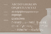 Fonphoria - Modern Serif Font, a Serif Font by Storytype Studio (Thumbnail 13 of 15)